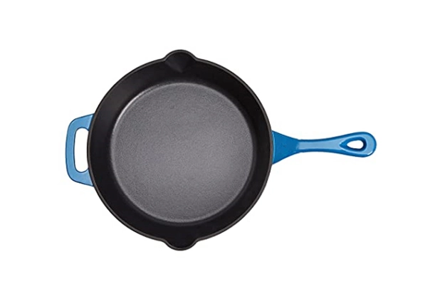 cool handle skillet