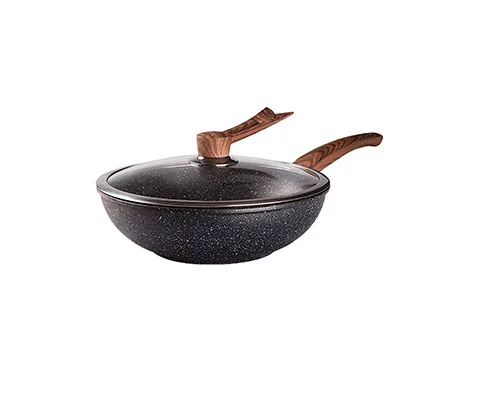 Svart arbete nonstick