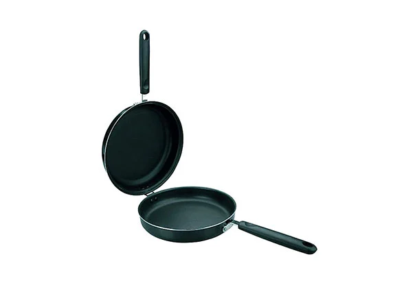 round double saucepan