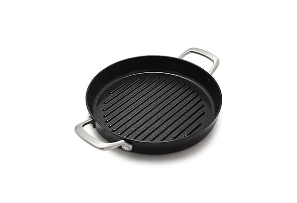 round gill pan