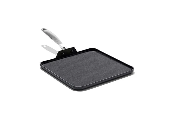 square griddle pan