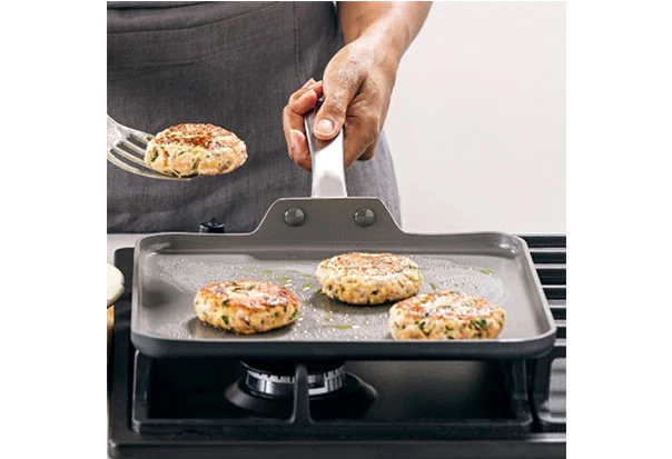 square griddle pan