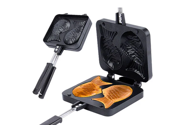 taiyaki fish cake pan6